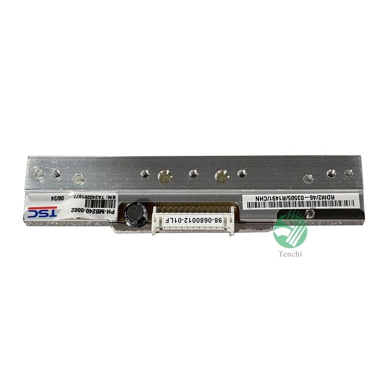 Free shipping Original New Printhead 300dpi Kyocera for TSC MB340 MF3400 MB340T PH-MB240-0004 98-0680031-01LF Thermal Print Head