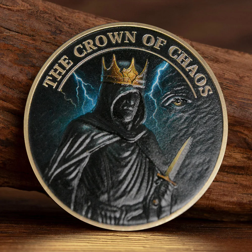 

Сувенирная монета «Заказ — мечта»