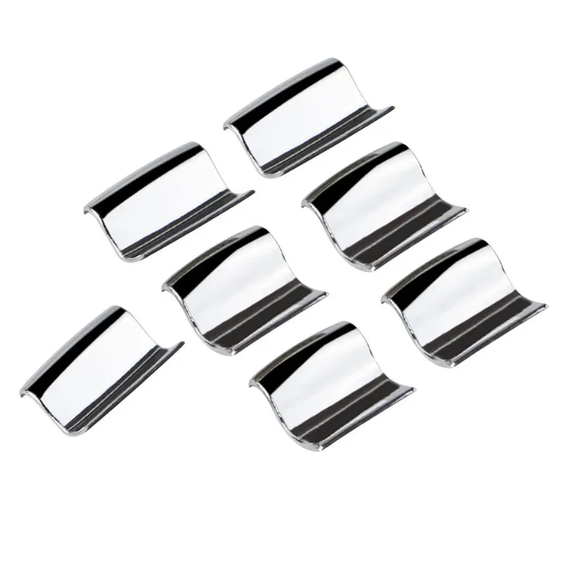 

Для Toyota Corolla RAV4 REIZ Camry Highlander Prius Land Cruiser Vios Prado 150 ABS хромированная кнопка подъема окна аксессуары для отделки