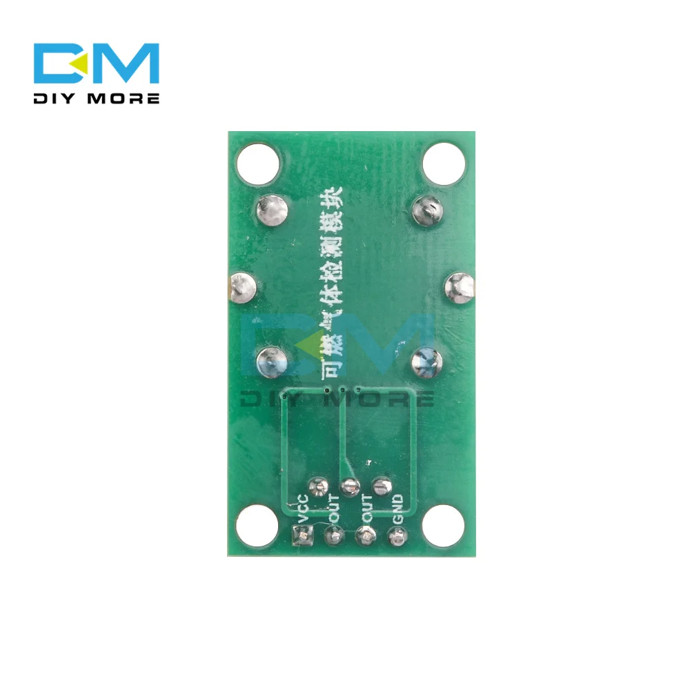 Модуль датчика обнаружения аммиака MQ137 металлический аналоговый выход уровня TTL