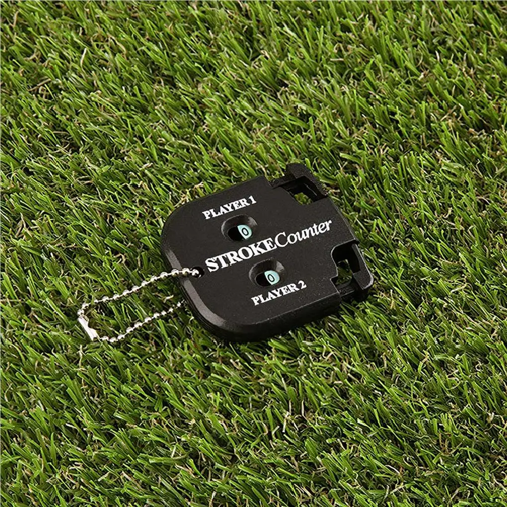 

Счетчик для игры в гольф, 2 игрока