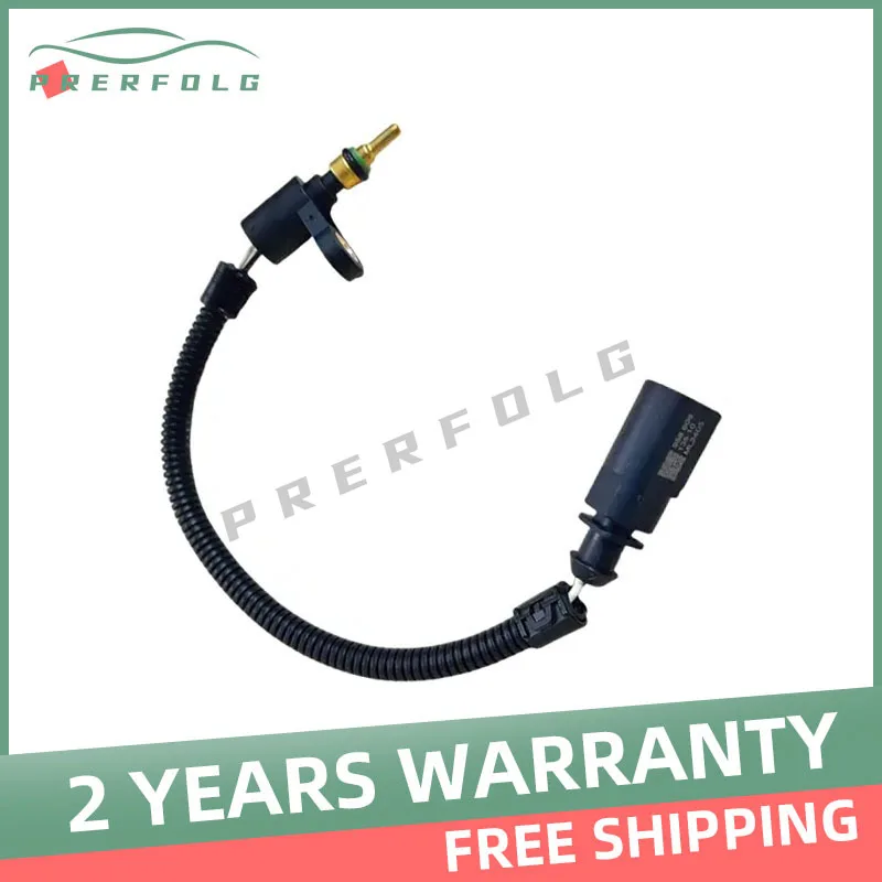 Высококачественный датчик температуры охлаждающей жидкости 03H 919501 A Для VW Touareg 92A