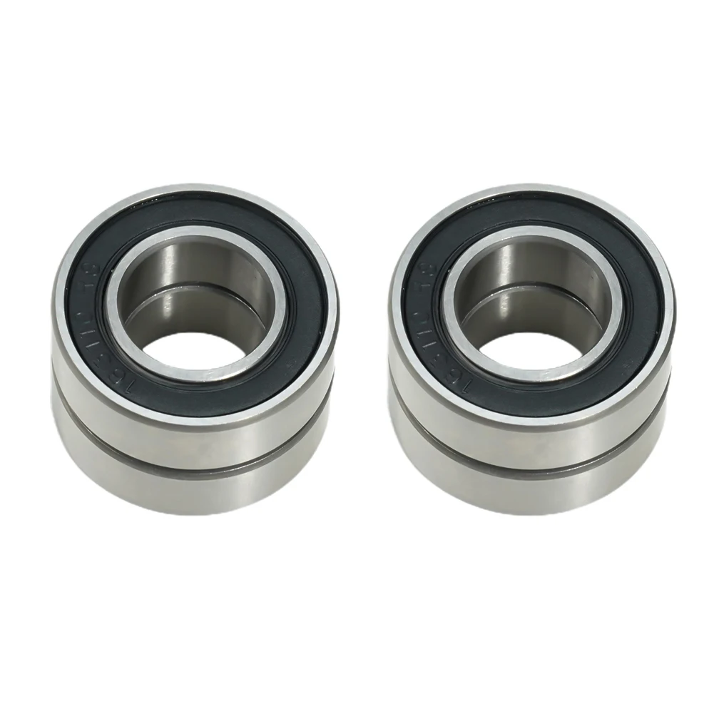 

4pcs Bearing Oil Resistance SWEETJOHN Hub Bearing Mountain Bike Bottom Axle 16*31*10mm 163110-2RS Bearing Steel