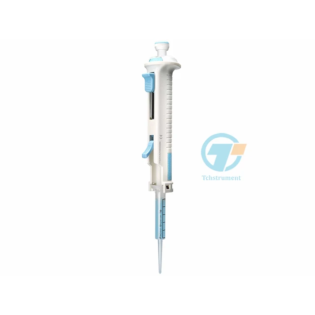 

Continuous Dispense Pipette (standard with a 5ml tip)