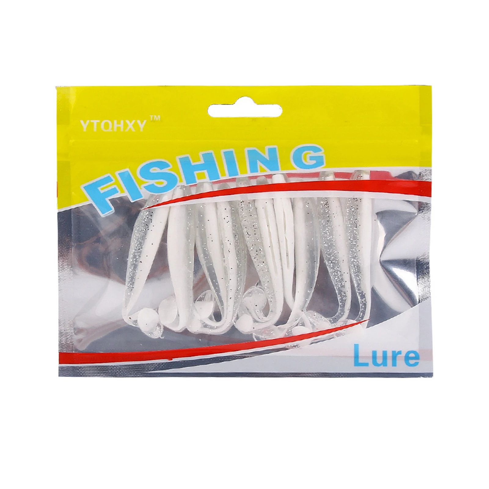 

5 PCS Biomimetic Fishing Lures Bass Bait ABS Plastics Mini Simulation Swimbaits 7.5cm/3inch ABS Plastics Life-Like Lures