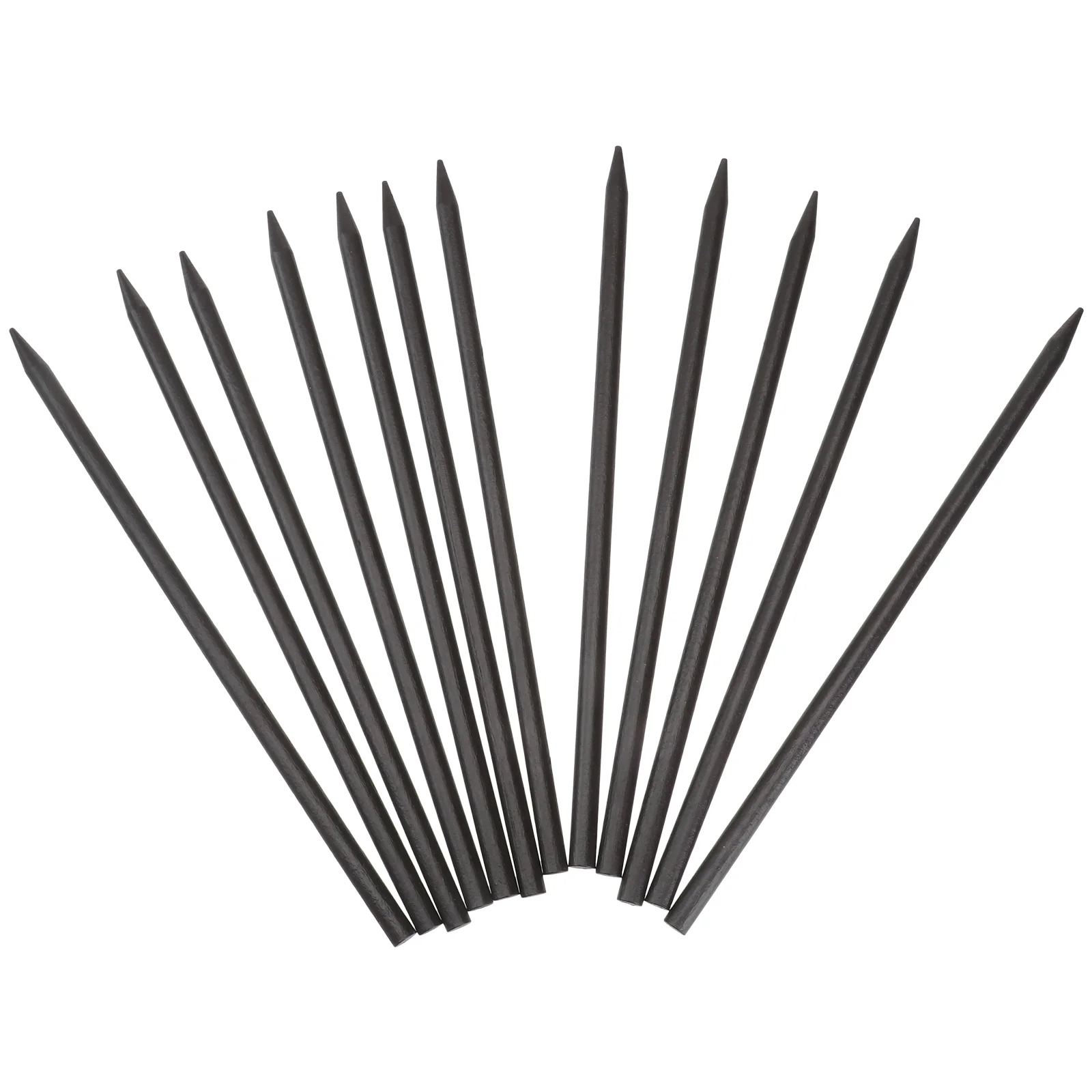

Hair Hairpin Sticks Vintage Chopstickspins Woodenaccessoriesstick Hairpins Decorative Forks French Chignon Diy Retrobuns Black