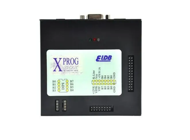 XPROG-M V5.5.5 X-PROG M BOX V5.55 поддерживает автомобильный программатор EC U CAS4