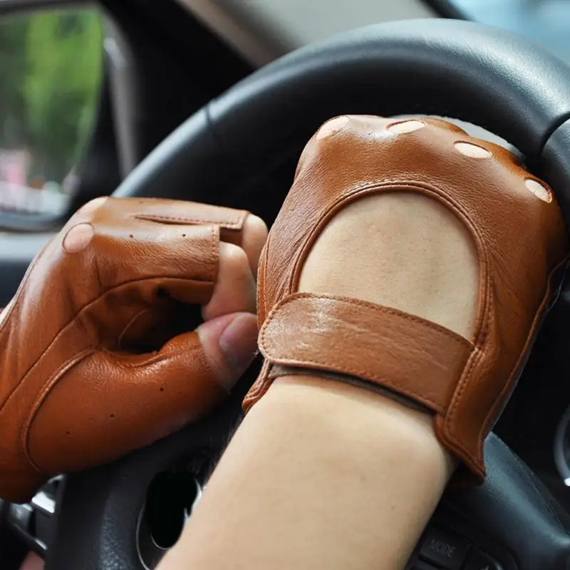 Рисунок 4 - Перчатки мотоциклетные Мужские дышащие