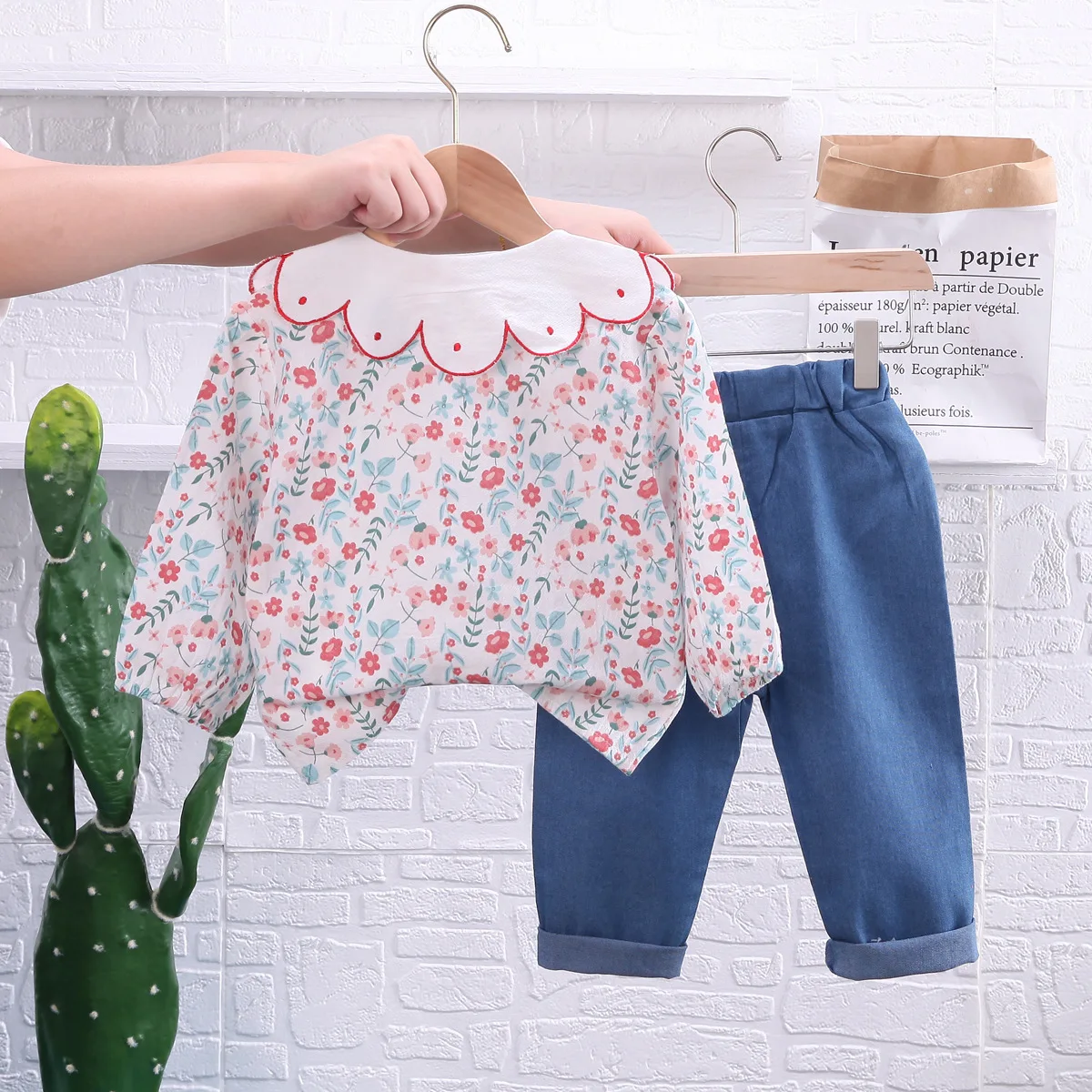 Новинка Осень 2022 светильник роскошный модный костюм с длинным рукавом и