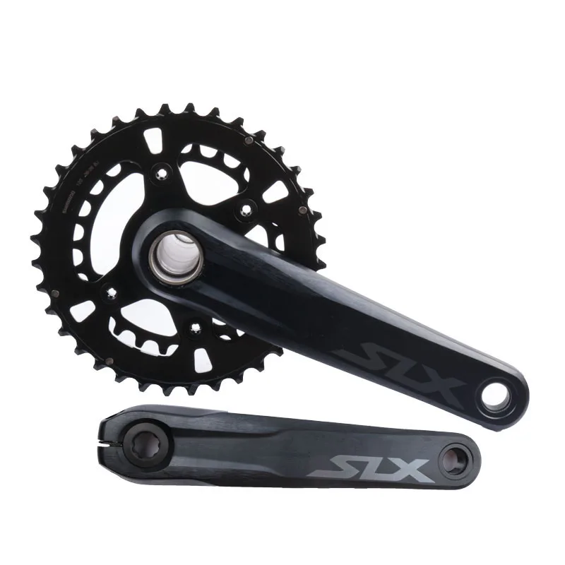 Переключатель передач SHIMANO SLX M7100 задний переключатель 2x1 2 скорости кассета 170 175