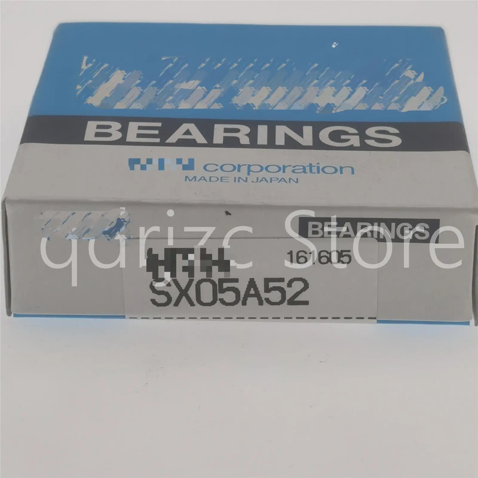 

SX05A52 внутренний диаметр подшипника 24 мм, внешний диаметр 56 мм, толщина 14 мм