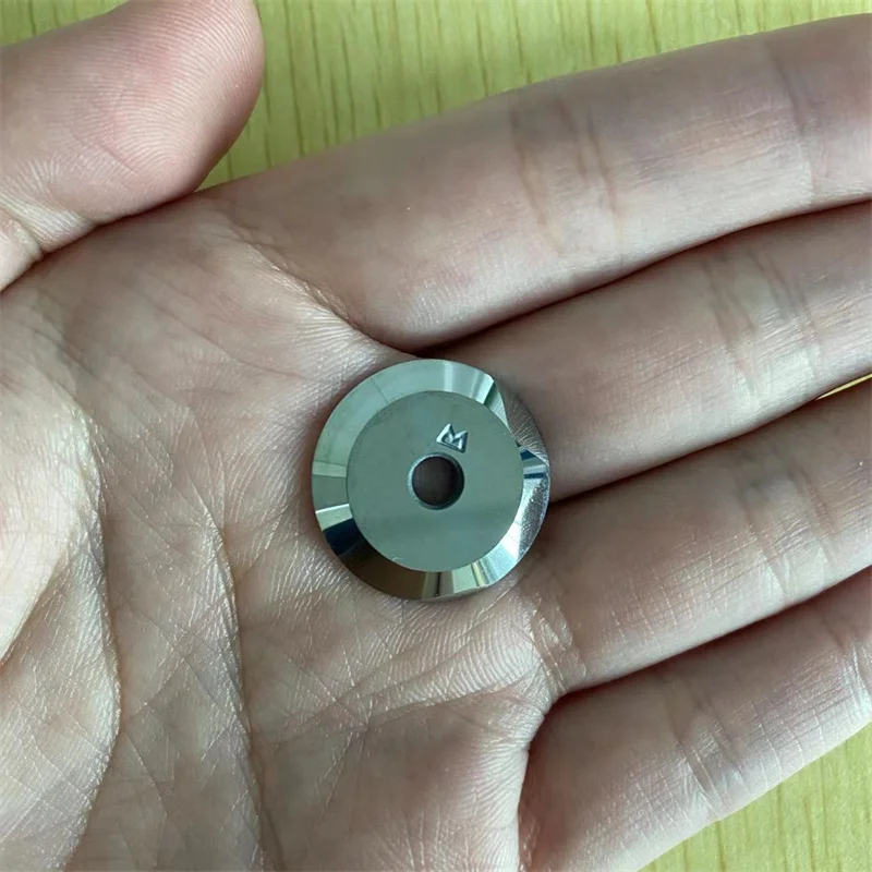 Metase High-Precision MT-08 Fiber Cleaver Blade Replacement CT-30 Fiber Cutter Blades Cutting Knife Tool 48,000 Times