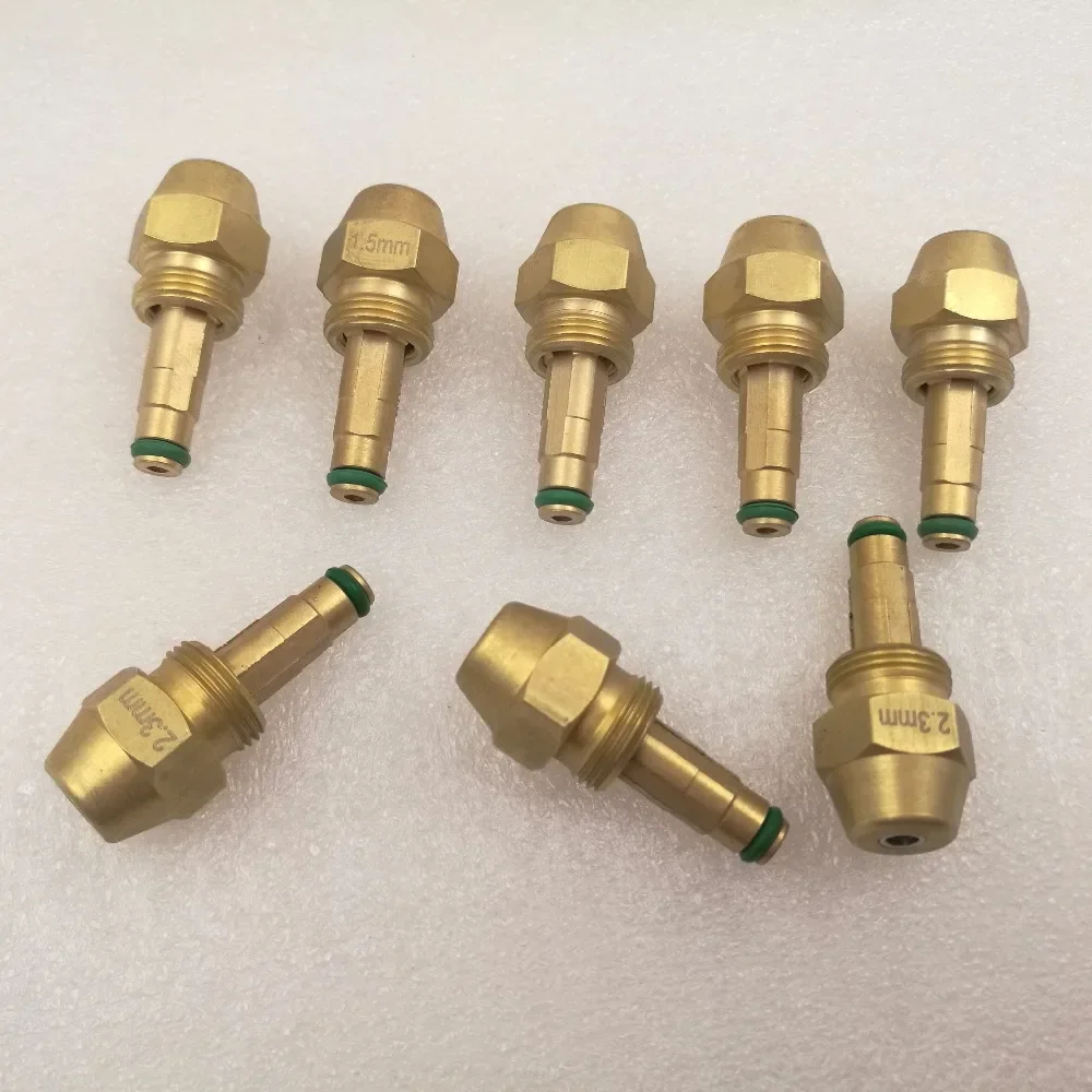 DELAVAN 30609-7 (SNA .65) сифонная форсунка для отработанного масла распыления котлового