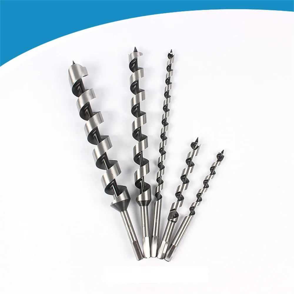 

Twist Drill Bit 6/8/10/12/14/16/18/20/22/25mm Center Drill Bit Set Wood Metal Drilling Hole Saw Opener Cutter Woodworking Tools
