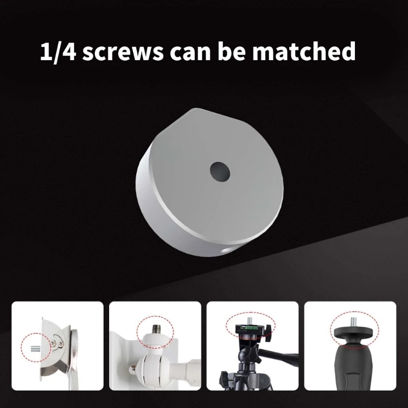 Прецизионный алюминиевый адаптер спутникового кронштейна Ethernet для стабильной