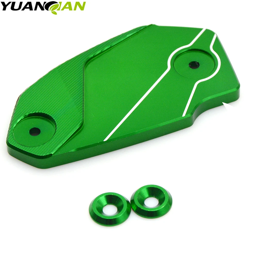 Для Kawasaki Z900 Z 900 2017 2018 алюминиевые части мотоцикла передняя Тормозная крышка
