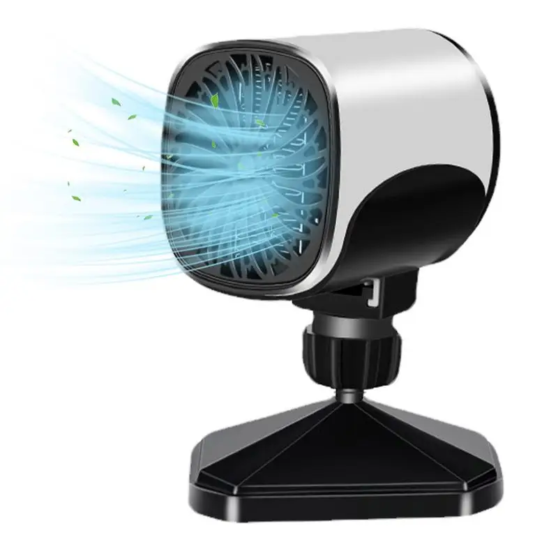 

Автомобильный обогревательный вентилятор, дефростер, вентилятор, обогреватель лобового стекла автомобиля 12 В/24 В, телефон с функцией обогрева и охлаждения, внутренний воздух