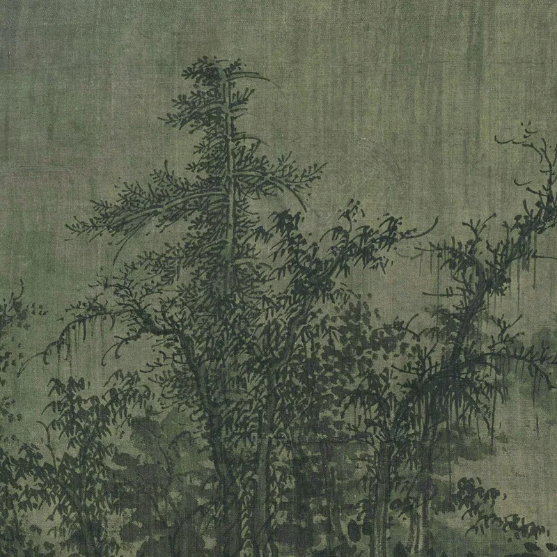 Картина песни Юрского периода Орхидея в Сишане-это копия картины для украшения