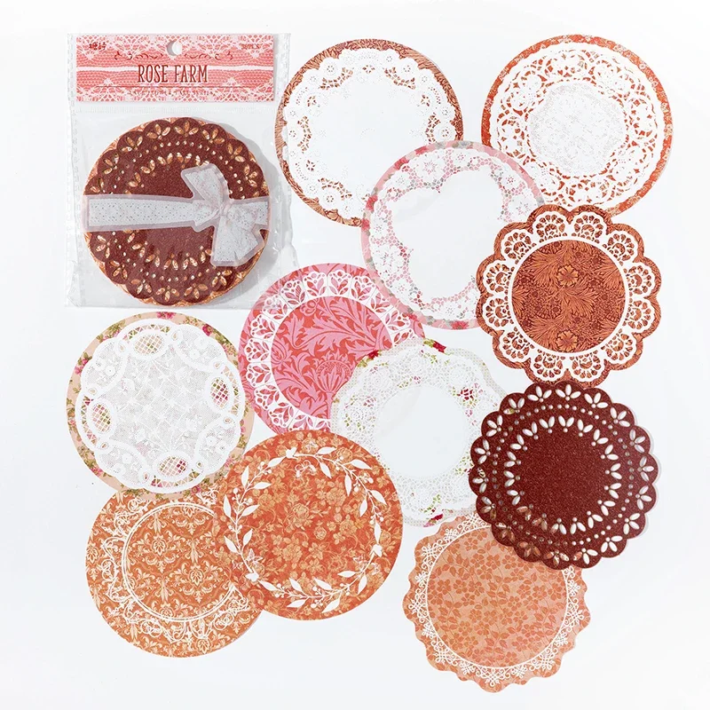 

Листы для скрапбукинга leaffei 30 шт 10*10 см