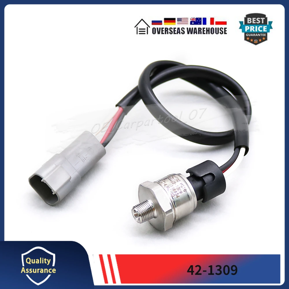 

Датчик давления, 1 шт., подходит для Thermo King 42-1309 8159370