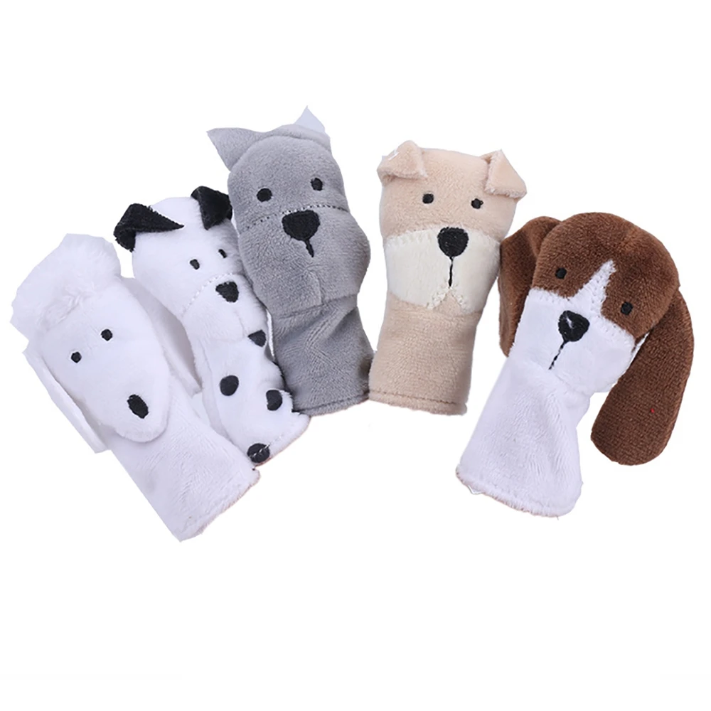 

5 шт., куклы на палец