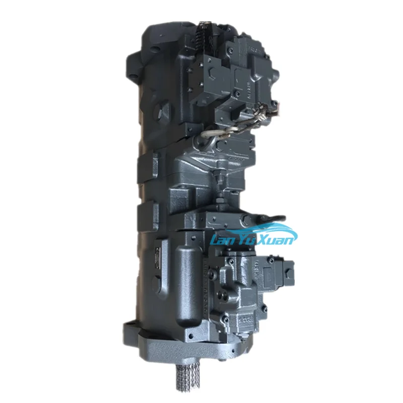 Рисунок 2 - Kawasaki K3VL140 K3VL series K3VL140/R-10RMM-PO/1-H1-L123