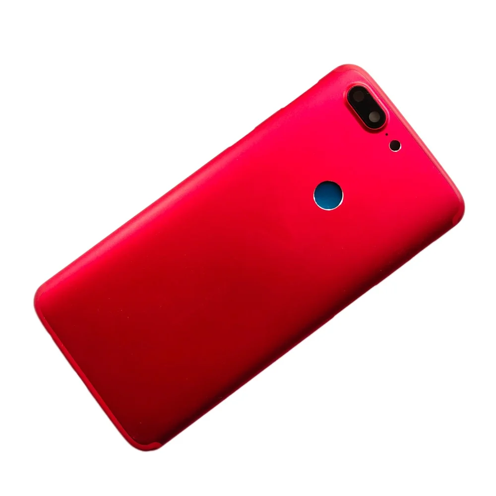 Задняя крышка батарейного отсека для OnePlus A5010 5T задняя / 1 + Крышка