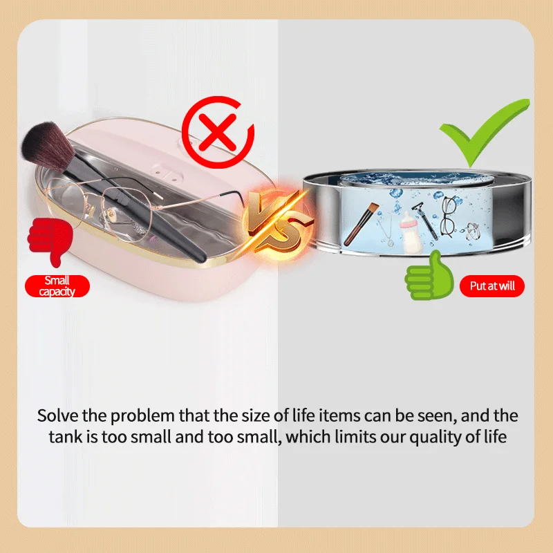 Ультразвуковая Очистительная Машина для фотоэлементов часов ювелирных изделий