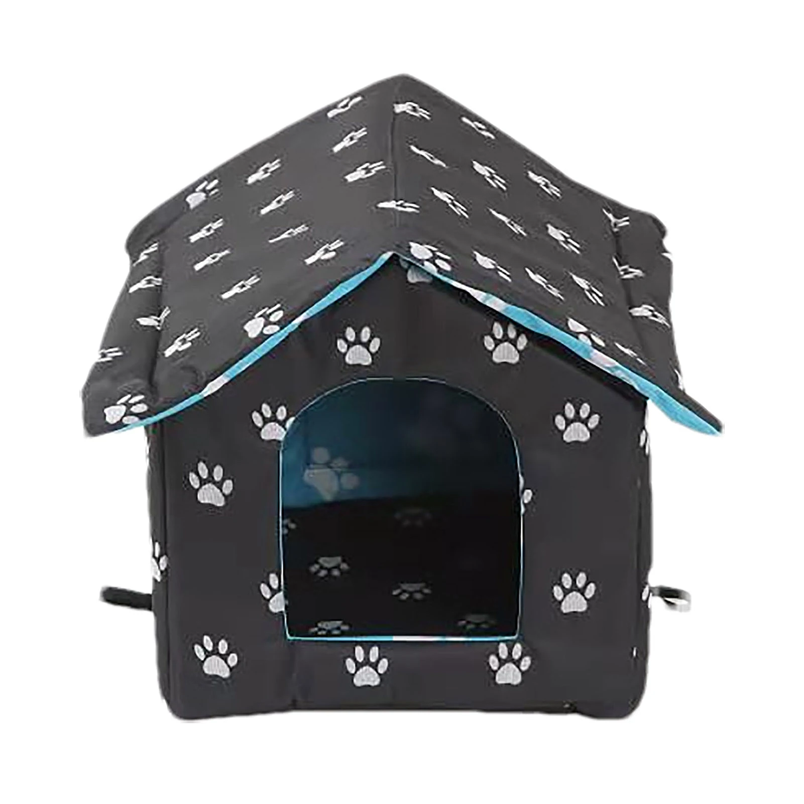 

Камуфляжный дом для кошек и собак, уличные водонепроницаемые домики для кошек, уличный Штабелируемый дом для кошек, водостойкий дом для дом...