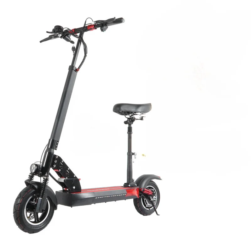 Высококачественный самобалансирующийся электрический скутер с сиденьем для 100%