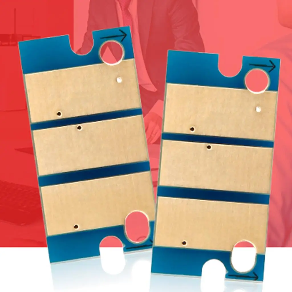 4 шт. 8K чип тонера Magicolor 4600 4650 4650en 4650dn 4690 4690MF 4695 4695MF картриджа с тонером для чипов