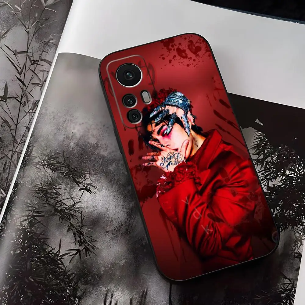Фото Чехол для телефона Mito Dpr Ian для Xiaomi 15 14 12 11T 13 Lite Ultra Pro POCO M5 X6 F6 F4 F5 X5 Pro Shell Coque №1
