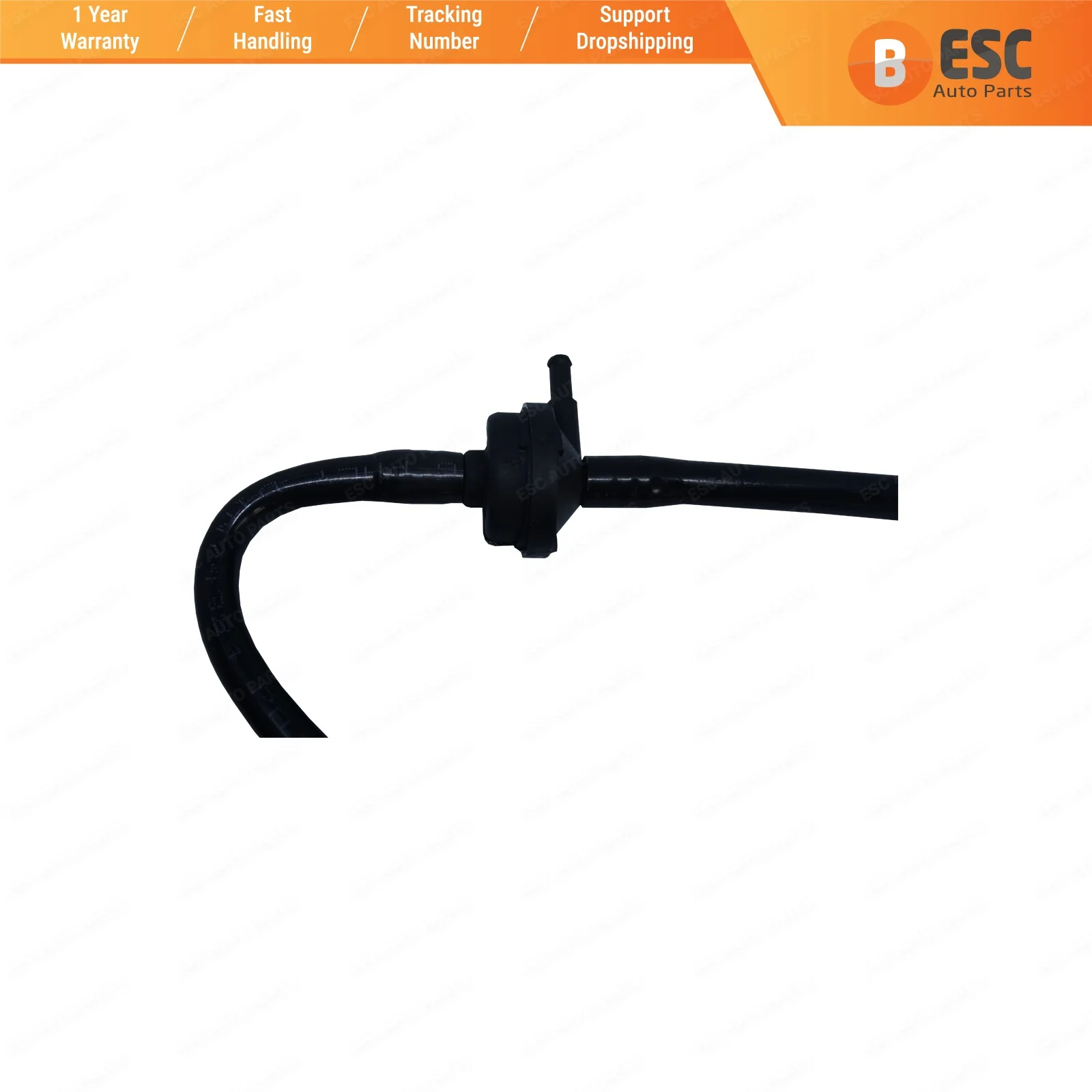 ESC EHC645 клапан усилителя тормоза с шлангом 564611 90498464 для Opel Vauxhall|Шланги и зажимы| |