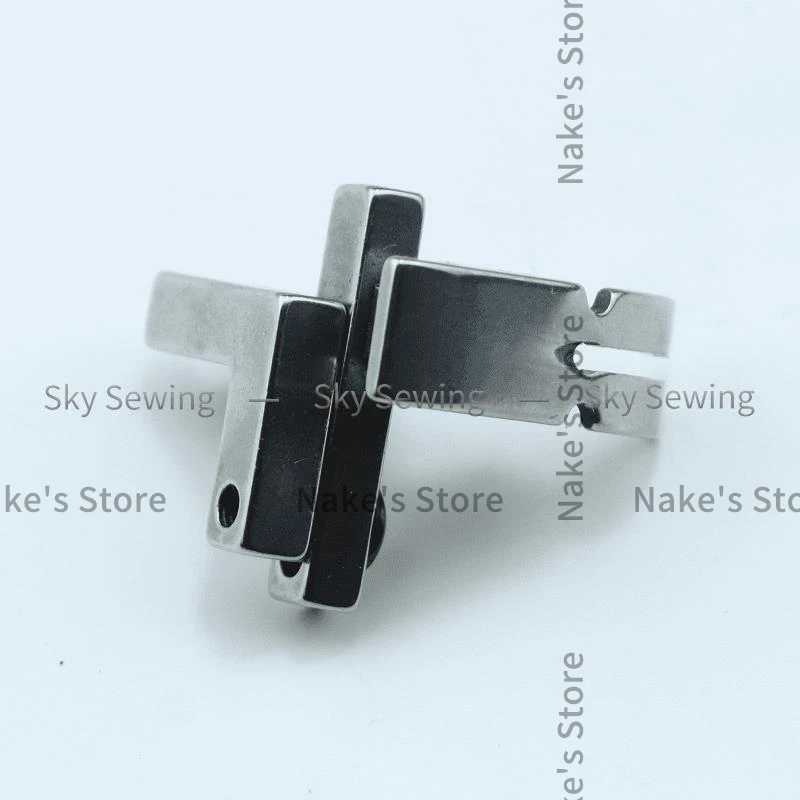 Универсальная прижимная лапка T3 регулируемая левая и правая