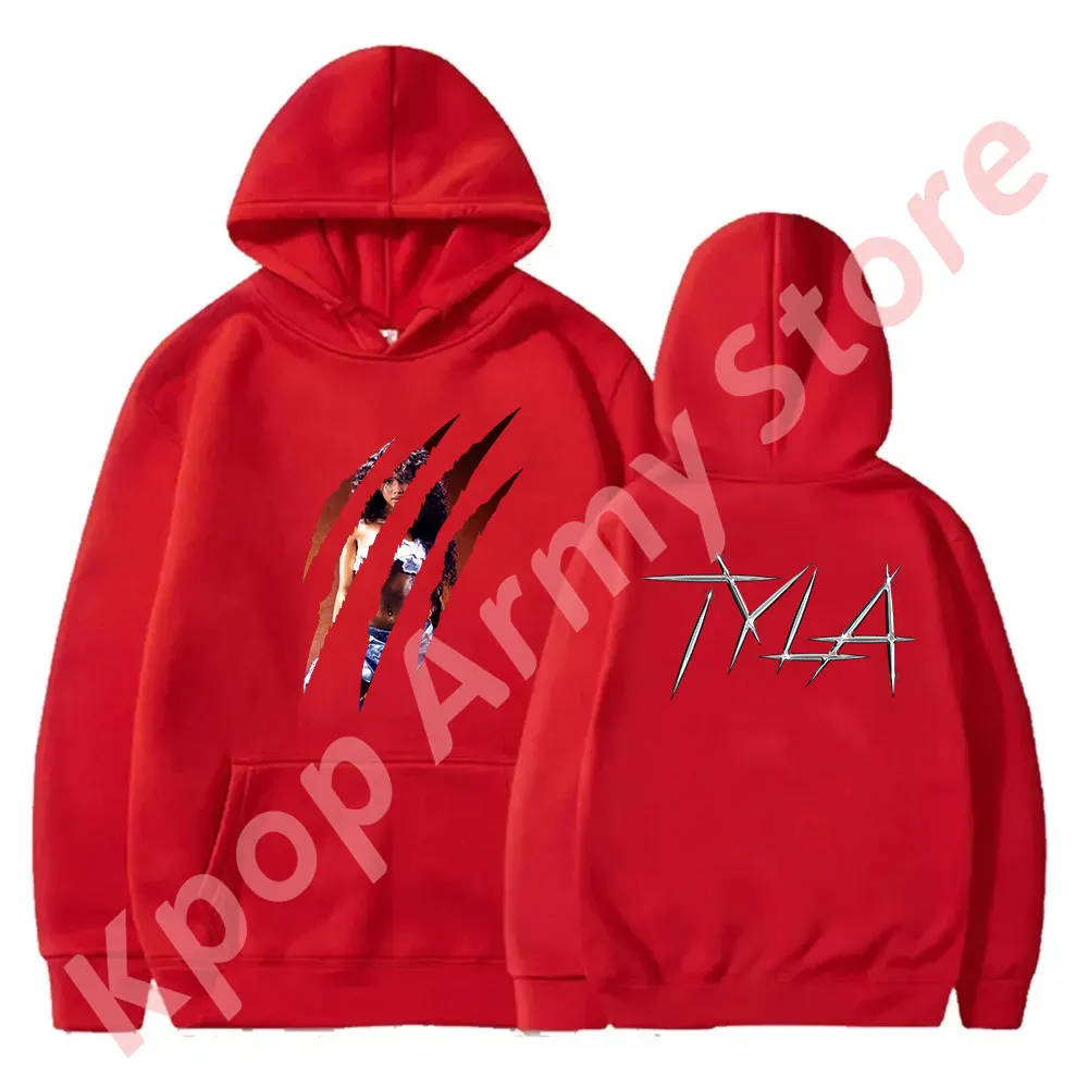 Толстовки Tyla Scratch новые толстовки с логотипом тура косплей женская и мужская