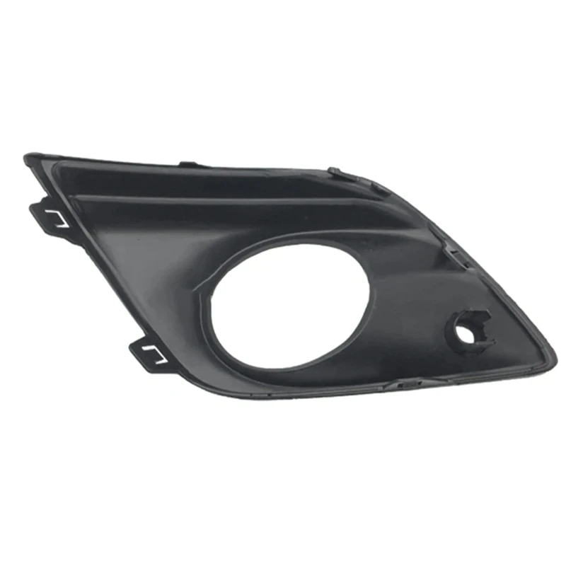 1 пара накладок на противотуманные фары передние бамперы автомобиля крышка