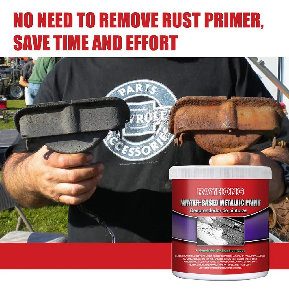 

Car Anti-rust Primer Multi-purpose Car Anti-rust Paste Rust Iron Protection Repair And Maintenance Car Removal Metal