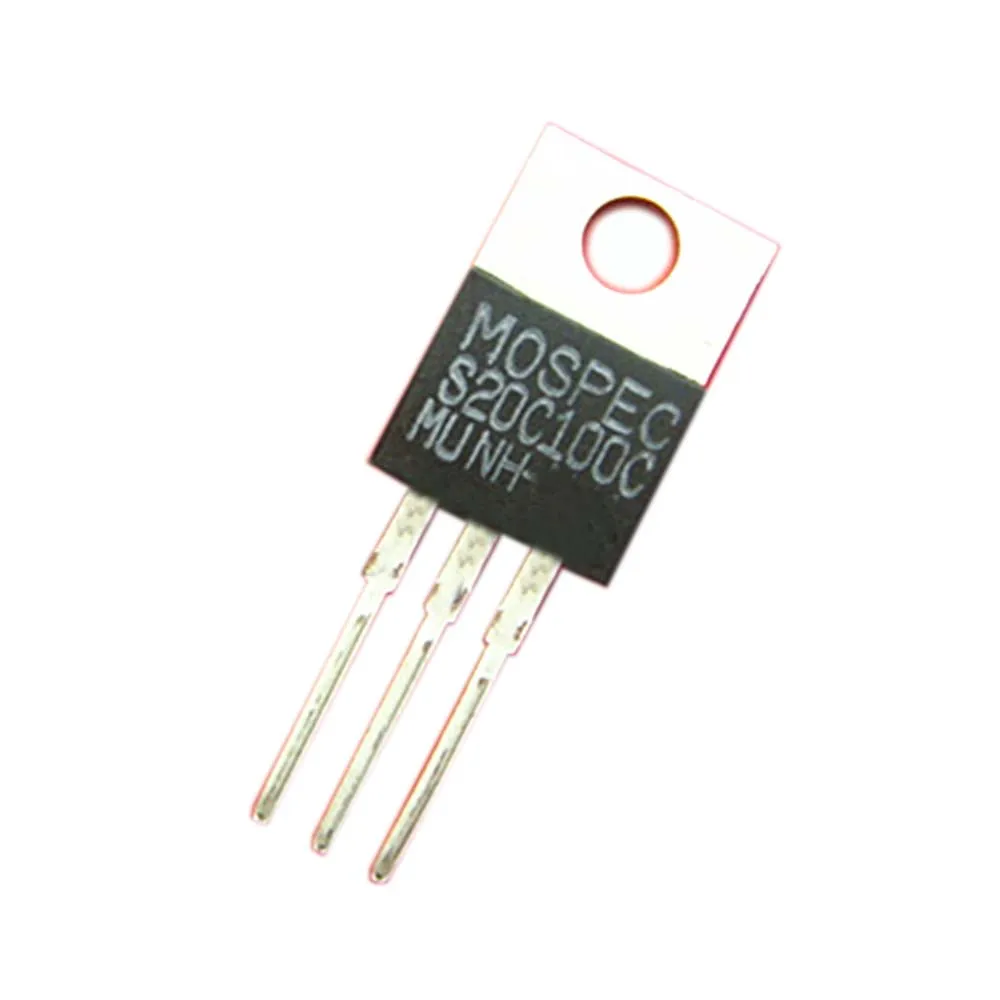 

10PCS New original S20C100C TO-220 100V 20A In Stock Quality Assurance