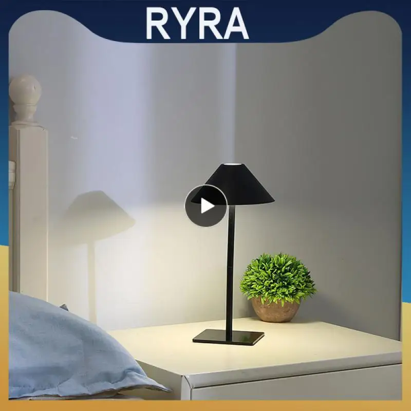 

Bar Desk Lamp Usb Atmosphere Lamp 15x30cm Rechargeable Night Lamp Outdoor Decoration Creative Table Lamp Hotel Bedside Lamp 5v