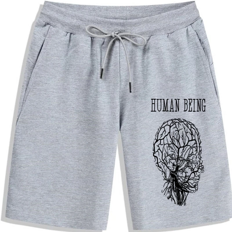 

Hot Sale Men Shorts Fashion Human Being shorts for men Revolution Protest March Feminist Voice Progress Statement Summer cool sh