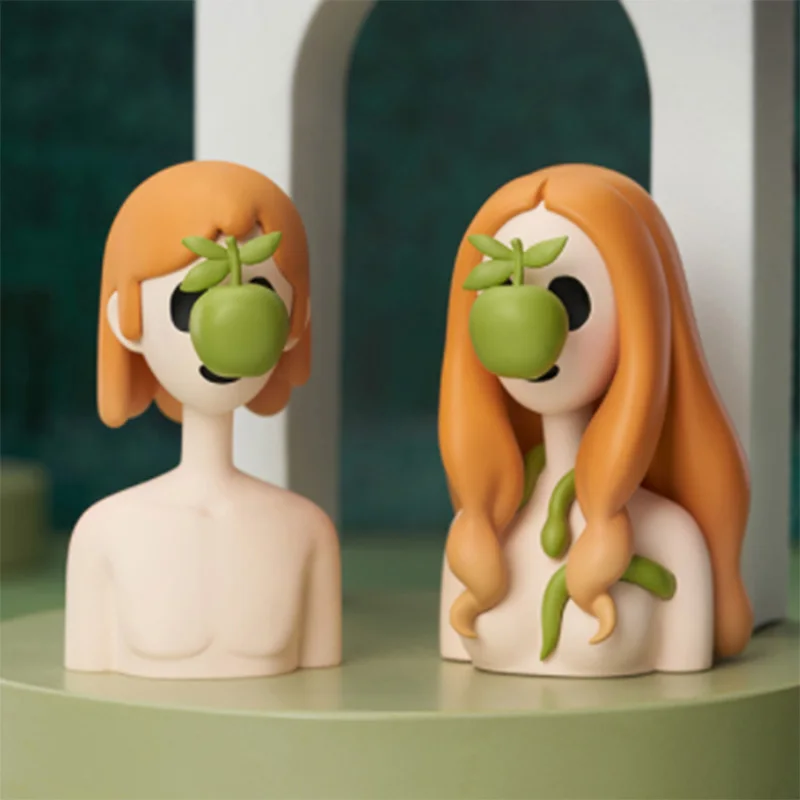 

Blind Box Toys Anime Figure World Masterpiece Could Scream 5th Season 8 Style Random Surprise Desktop Model Ornaments Cute Dolls