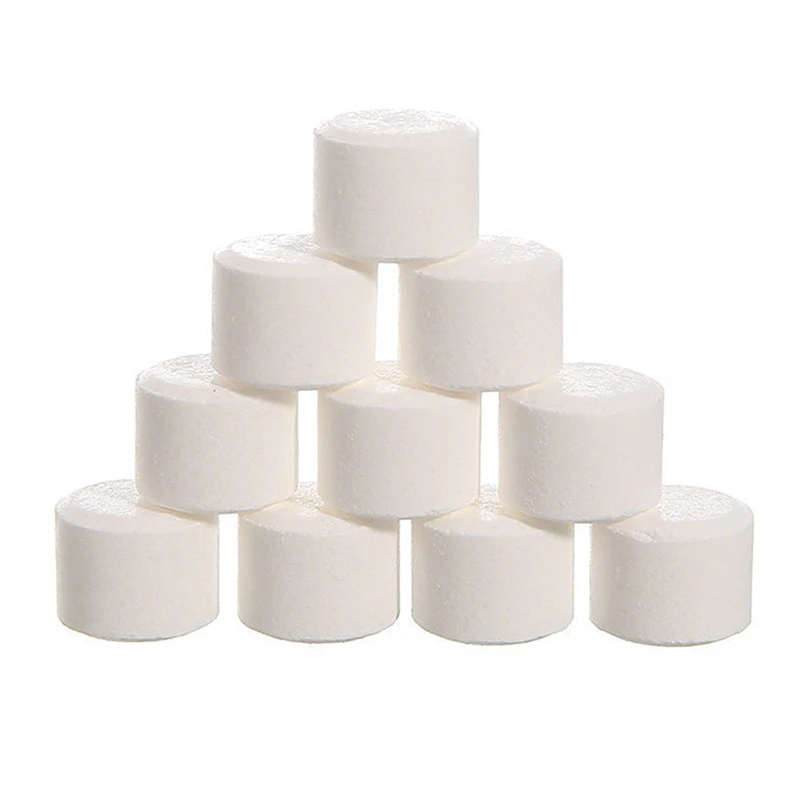 

10PC Foaming Hand Sanitizer Effervescent Tablets Potpourri-type Cleansing Moisturizing Gentle Household Hand Sanitizer Hand Soap