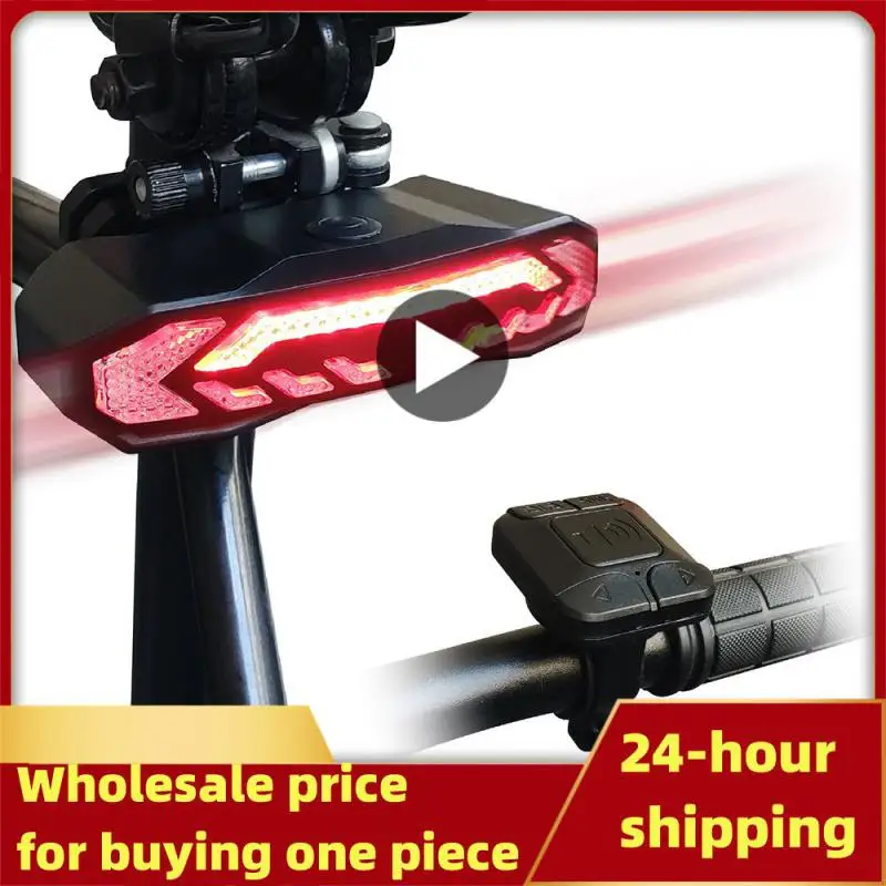 

Автомобильная Противоугонная сигнализация Awapow, задний фонарь для велосипеда с USB-зарядкой, водонепроницаемый, Автоматическая Индукционная велосипедная лампа