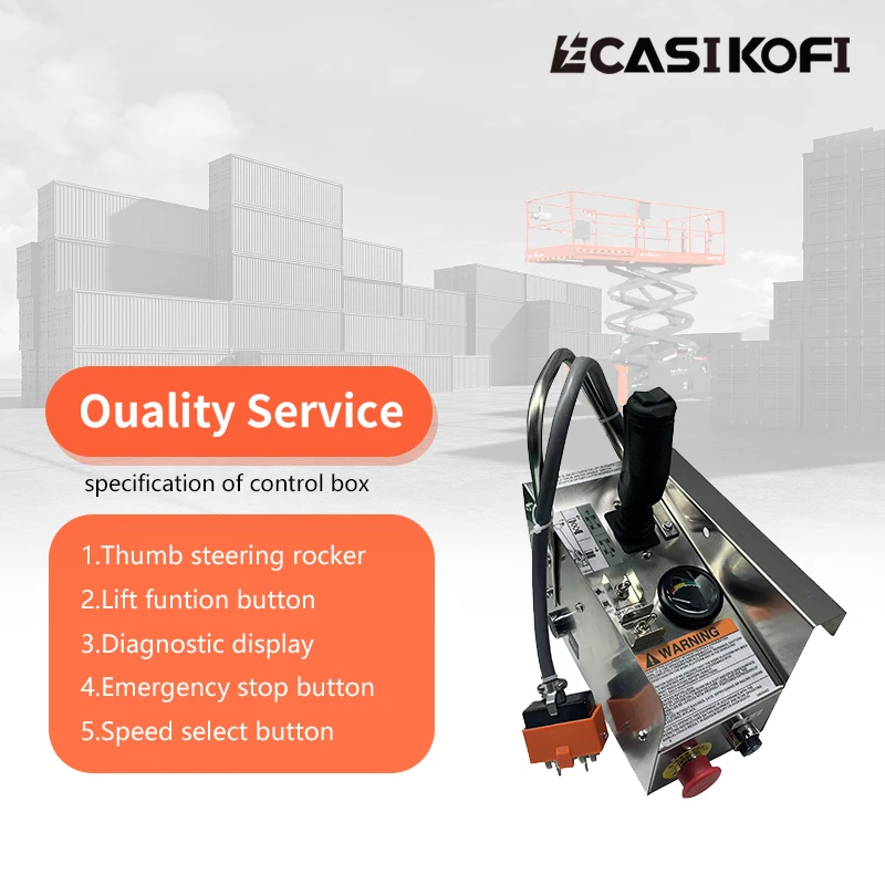 116063 115985 Блок управления совместим с ножничным подъемником SkyJack SJIII 3215 3219 3220 3226 4626