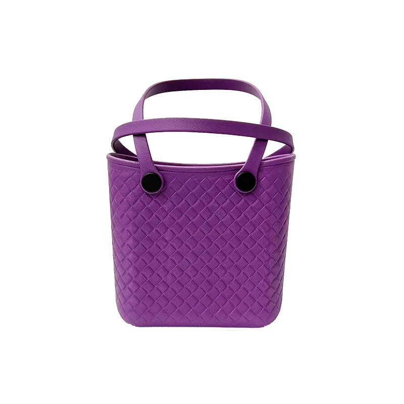 Вместительный Женский комплект Bogg Женская водонепроницаемая сумка EVA для