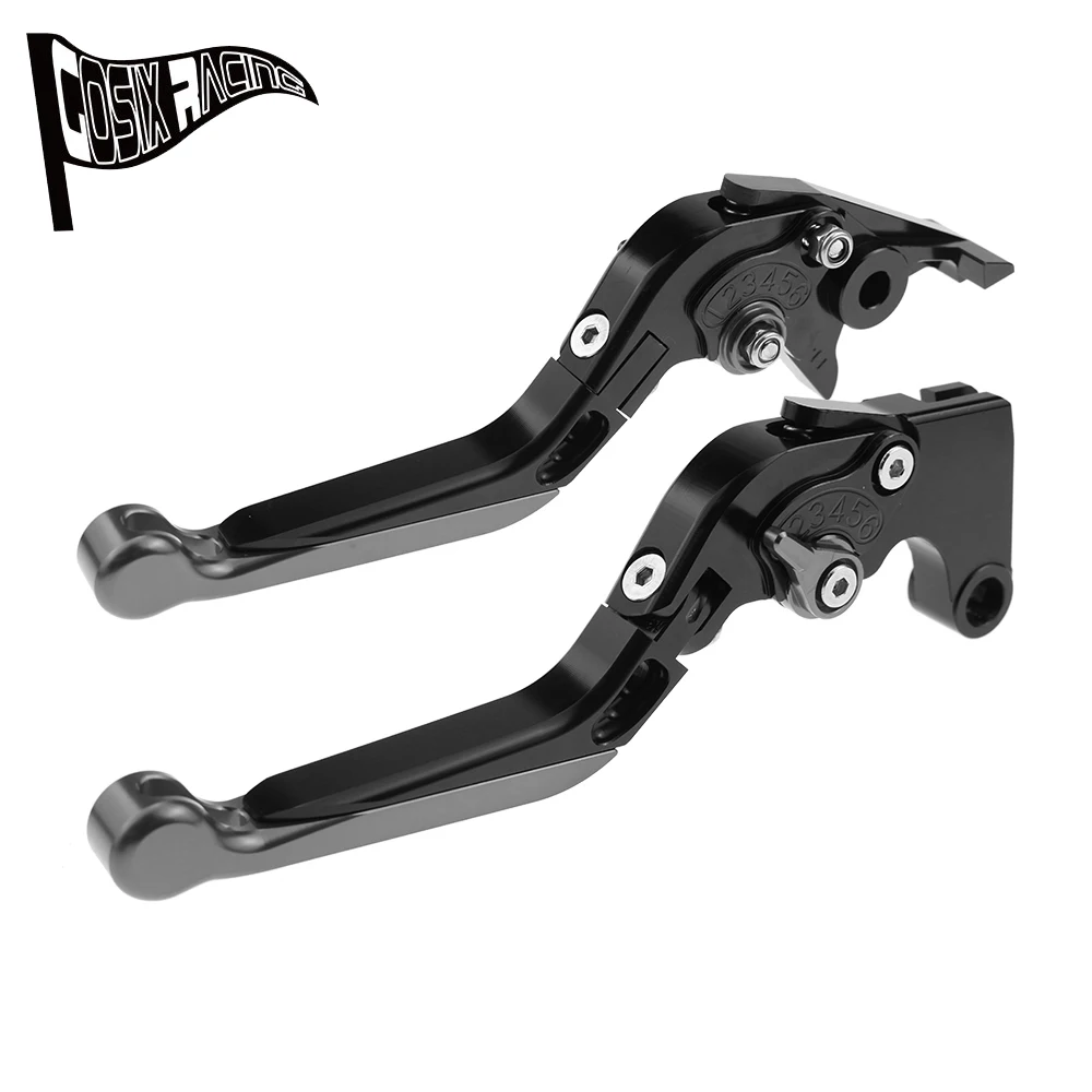 Фото Аксессуары для мотоциклов Stradale 800 2015-2016, Dragster 800 RR 2017-2022, Dragster 800 RC 2017-2020: рычаги тормоза и сцепления. №5