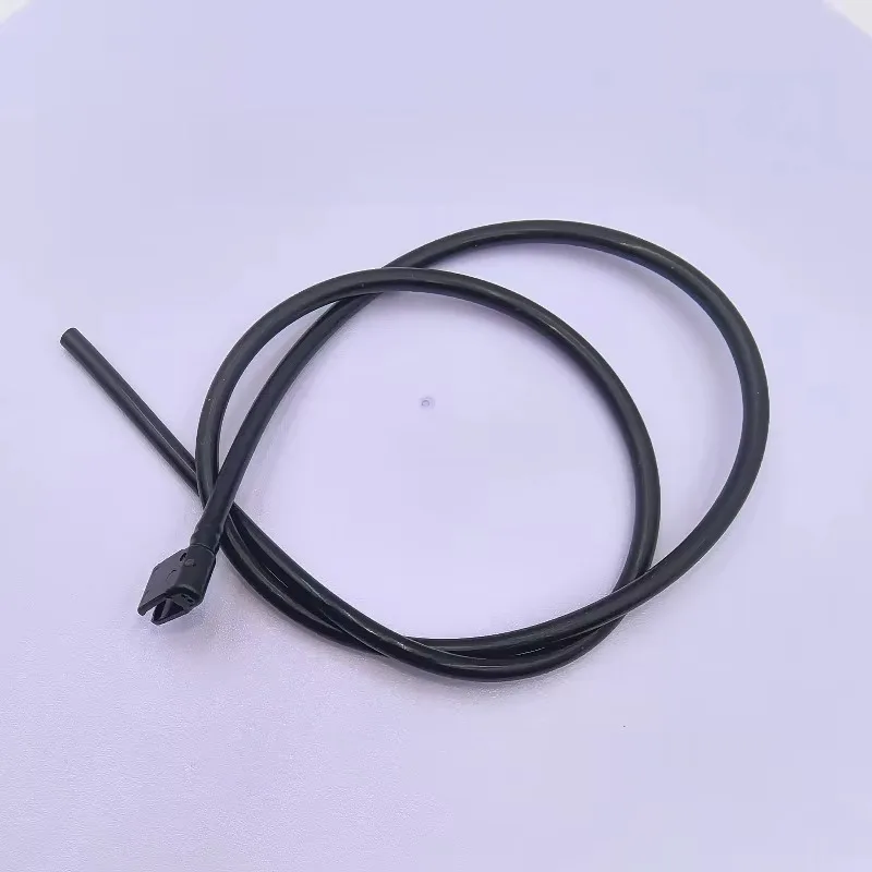 1/2 шт. омыватель лобового стекла распылительная головка и шланг автомобиля для