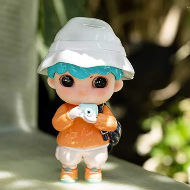Kawaii Mystery Model Designer Doll Gift