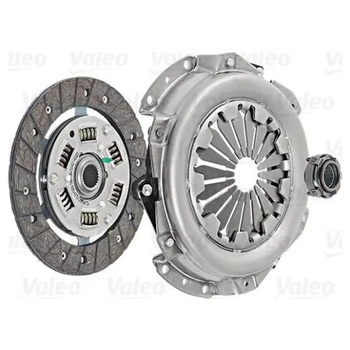 Комплект Сцепления Valeo Renault R 9 Val 786033