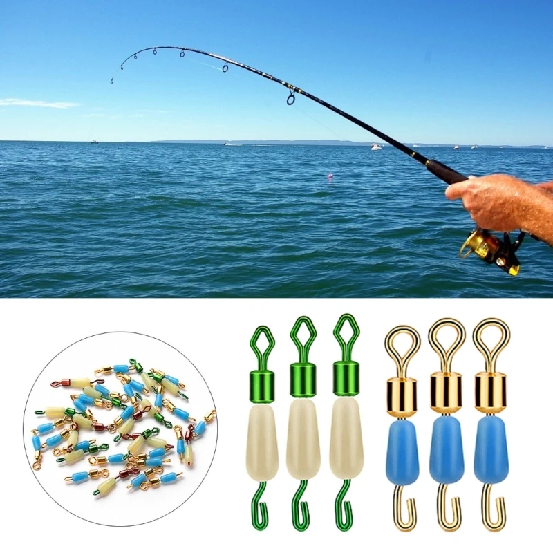 

High Strength Fishing Swivels Swivels Ball-Bearing Swivels Welded Rings